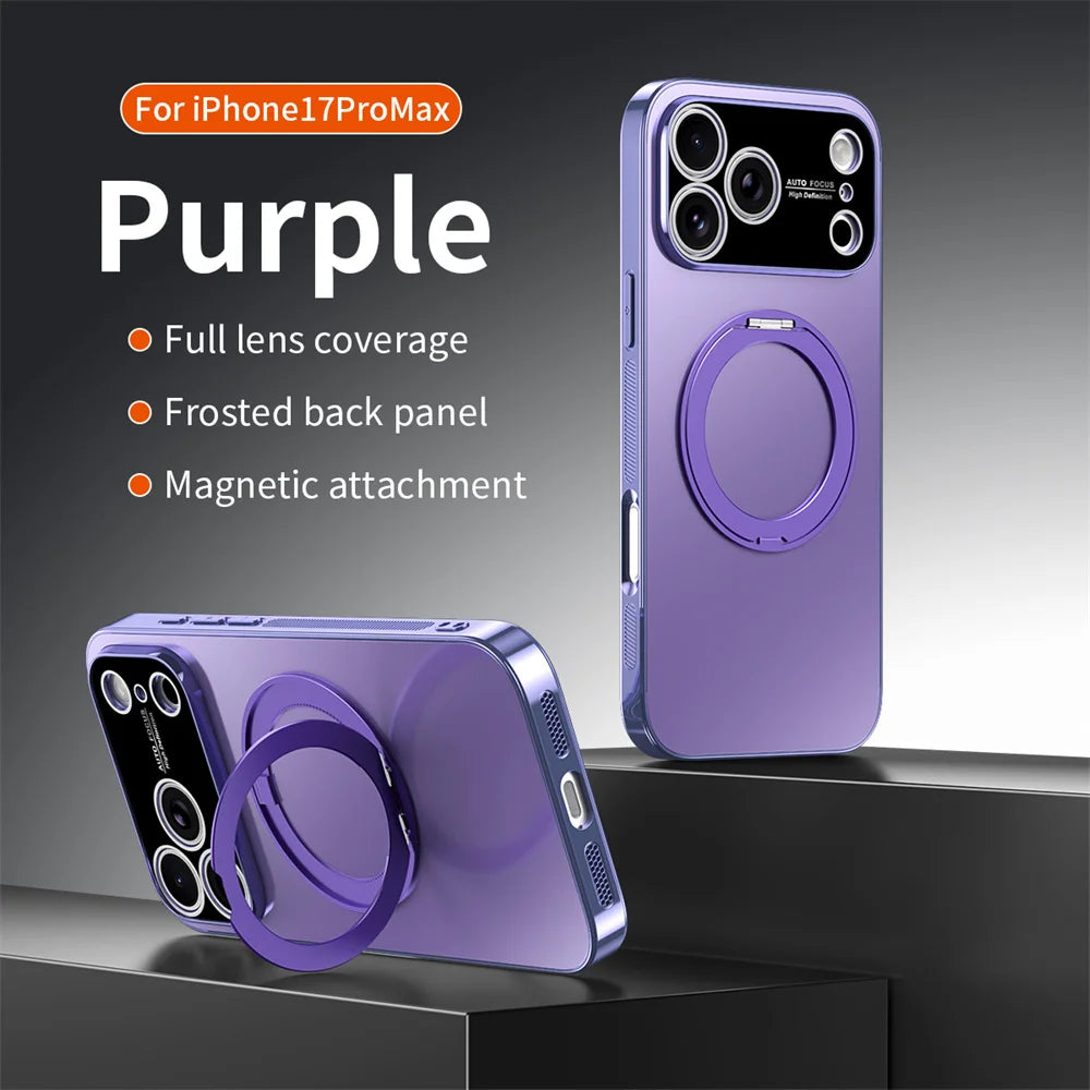 AuraLoop™ MagSafe Case