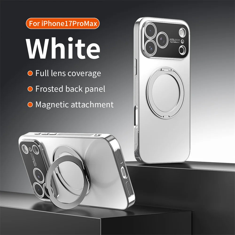 AuraLoop™ MagSafe Case
