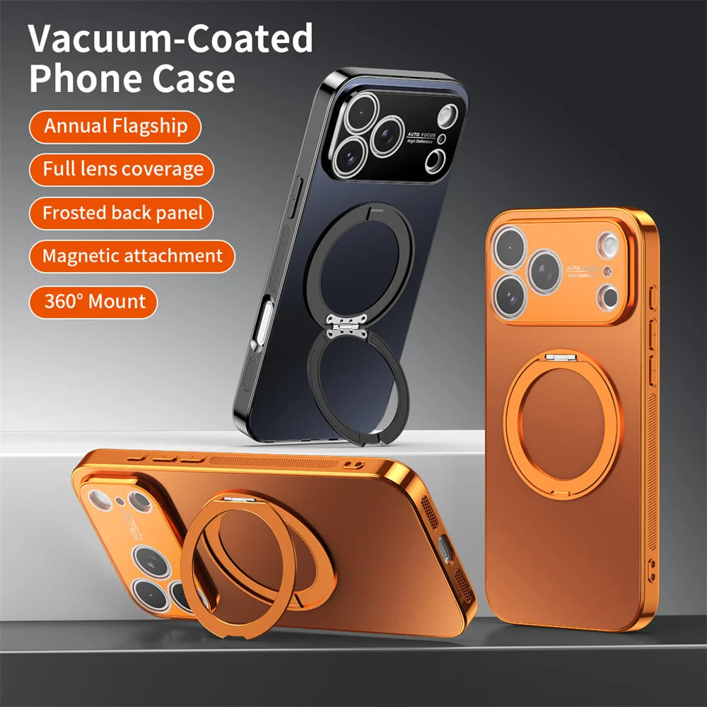 AuraLoop™ MagSafe Case